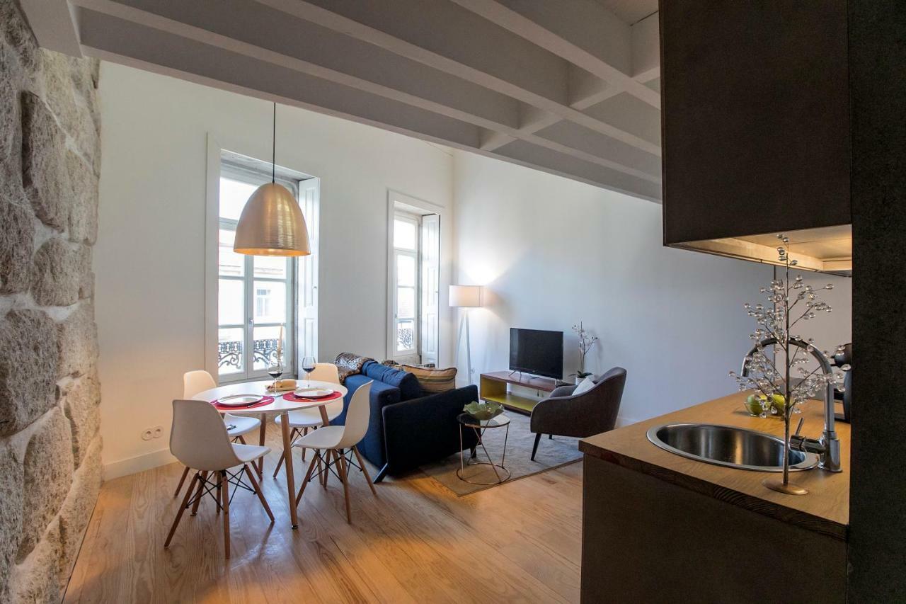 Apartamento Mouzinho Cosy Loft OOporto Exterior foto