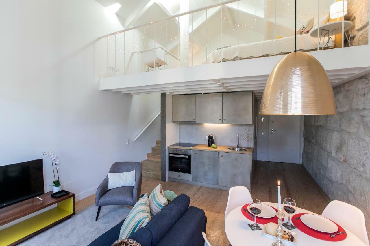 Apartamento Mouzinho Cosy Loft OOporto Exterior foto